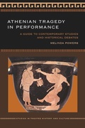 Cover: Athenian Tragedy in Performance - University of Iowa Press