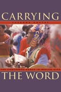 Cover: Carrying the Word - University Press of Colorado