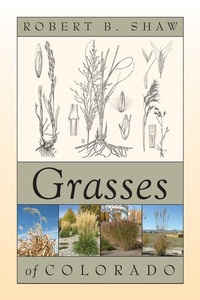 Enlarge image Cover: Grasses of Colorado - University Press of Colorado