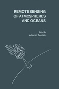 Cover: Remote Sensing of atmospheres and Oceans - Academic Press