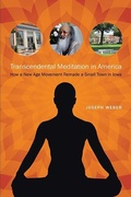 Cover: Transcendental Meditation in America - University of Iowa Press