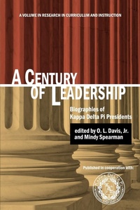 Enlarge image Cover: A Century of Leadership - Information Age Publishing