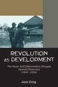 Cover: Revolution as Development - Brown Walker Press