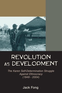 Enlarge image Cover: Revolution as Development - Brown Walker Press