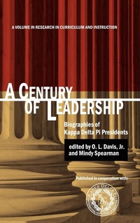Enlarge image Cover: A Century of Leadership - Information Age Publishing