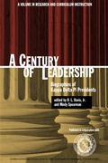 Cover: A Century of Leadership - Information Age Publishing