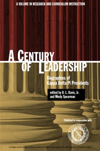 Enlarge image Cover: A Century of Leadership - Information Age Publishing