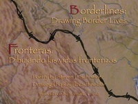 Abbildung von: Borderlines: Drawing Border Lives - Wings Press