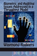 Cover: Biometric and Auditing Issues Addressed in a Throughput Model - Information Age Publishing