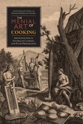 Cover: The Menial Art of Cooking - University Press of Colorado