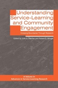 Cover: Understanding Service-Learning and Community Engagement - Information Age Publishing