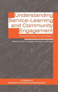 Enlarge image Cover: Understanding Service-Learning and Community Engagement - Information Age Publishing