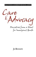 Cover: Care & Advocacy - Information Age Publishing