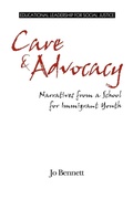 Cover: Care & Advocacy - Information Age Publishing