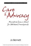 Cover: Care & Advocacy - Information Age Publishing