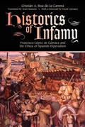 Cover: Histories of Infamy - University Press of Colorado