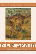 Cover: Reshaping New Spain - University Press of Colorado