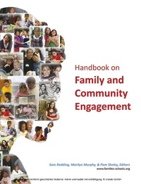 Enlarge image Cover: Handbook on Family and Community Engagement - Information Age Publishing