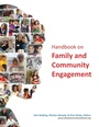 Cover: Handbook on Family and Community Engagement - Information Age Publishing