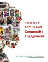 Enlarge image Cover: Handbook on Family and Community Engagement - Information Age Publishing