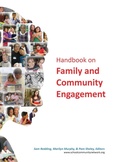 Cover: Handbook on Family and Community Engagement - Information Age Publishing