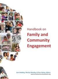 Enlarge image Cover: Handbook on Family and Community Engagement - Information Age Publishing