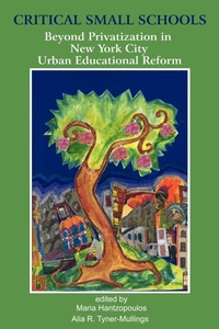 Enlarge image Cover: Critical Small Schools - Information Age Publishing