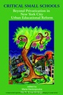 Cover: Critical Small Schools - Information Age Publishing