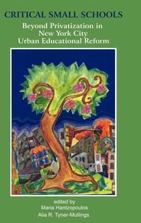 Enlarge image Cover: Critical Small Schools - Information Age Publishing