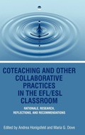 Cover: Coteaching and Other Collaborative Practices in the Efl/ESL Classroom - Information Age Publishing