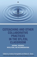 Cover: Co-Teaching and Other Collaborative Practices in The EFL/ESL Classroom - Information Age Publishing