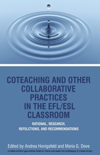 Enlarge image Cover: Co-Teaching and Other Collaborative Practices in The EFL/ESL Classroom - Information Age Publishing
