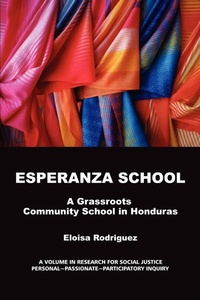 Enlarge image Cover: Esperanza School - Information Age Publishing
