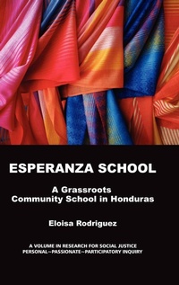 Enlarge image Cover: Esperanza School - Information Age Publishing