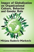 Cover: Impact of Globalization on Organizational Culture, Behaviour and Gender Role - Information Age Publishing