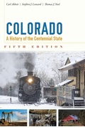 Cover: Colorado - University Press of Colorado