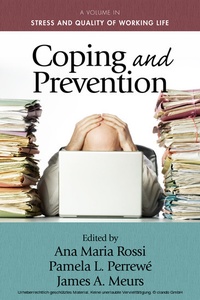 Enlarge image Cover: Coping and Prevention - Information Age Publishing