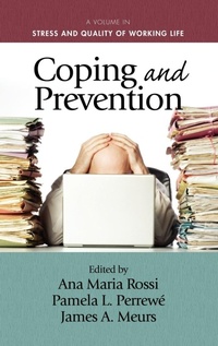 Enlarge image Cover: Coping and Prevention - Information Age Publishing
