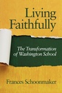 Cover: Living Faithfully - Information Age Publishing