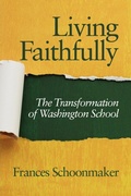 Cover: Living Faithfully - Information Age Publishing