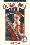 Cover: Colorado Women - University Press of Colorado