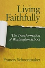 Cover: Living Faithfully - Information Age Publishing