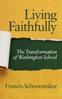 Cover: Living Faithfully - Information Age Publishing