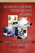 Cover: Encouraging a Continuing Personal Investment in Learning - Information Age Publishing