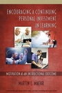 Cover: Encouraging a Continuing Personal Investment in Learning - Information Age Publishing