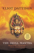 Cover: The Skull Mantra - St Martin's Press