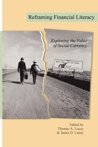 Enlarge image Cover: Reframing Financial Literacy - Information Age Publishing