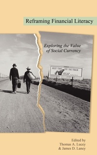 Enlarge image Cover: Reframing Financial Literacy - Information Age Publishing