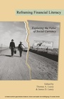 Cover: Reframing Financial Literacy - Information Age Publishing