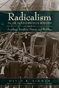 Cover: Radicalism in the Mountain West, 1890-1920 - University Press of Colorado